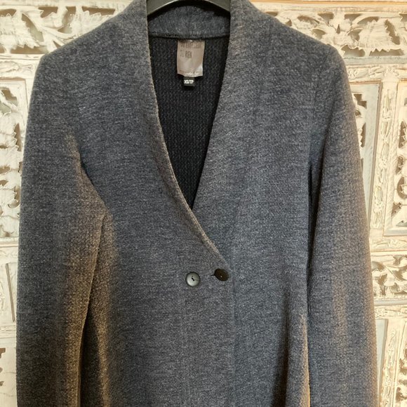 Cardigan designer québécois XS - Picture 1 of 4